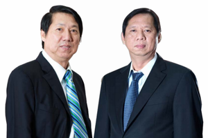 Trần Kim Thành và Trần Lệ Nguyên: Hai anh em thống trị ngành bánh kẹo